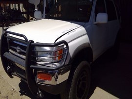 1997 TOYOTA 4RUNNER, SR5, 3.4L, MT, 2WD,  Z25077